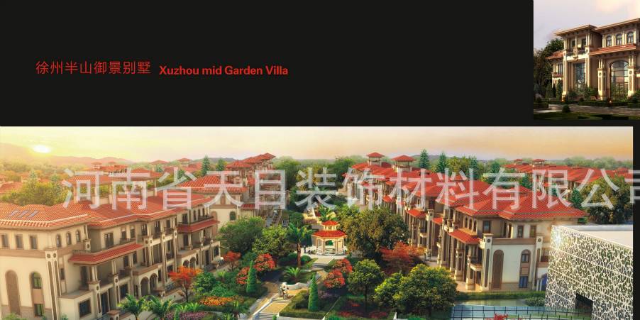 專業廠家直銷GRC構件 GRC門窗套 羅馬柱來圖定做示例圖4