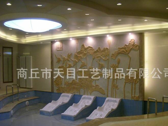 砂巖浮雕背景墻，砂巖浮雕價格，砂巖浮雕規(guī)格訂做示例圖8