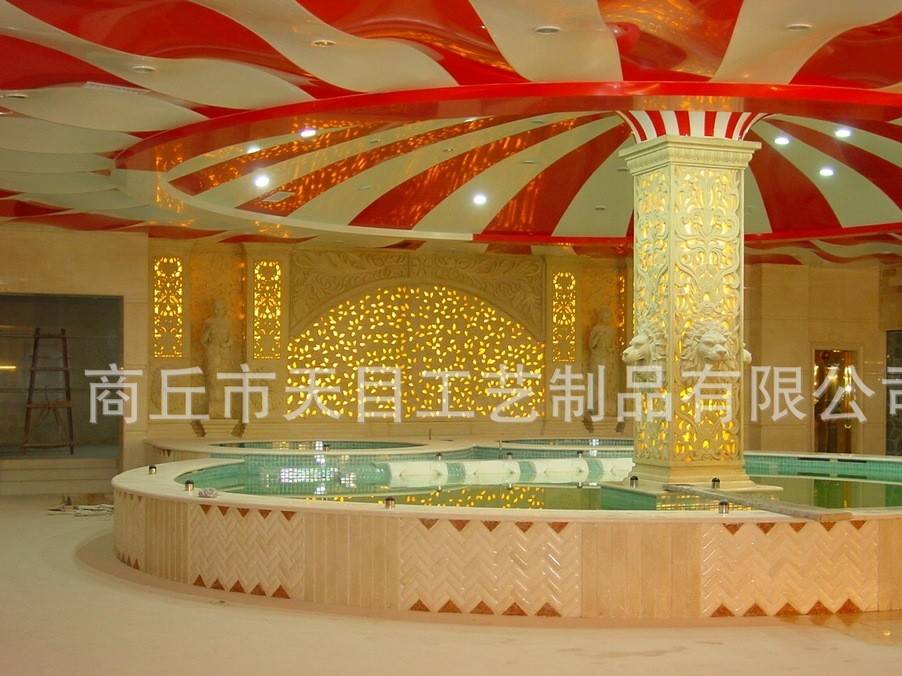 砂巖浮雕背景墻，砂巖浮雕價格，砂巖浮雕規(guī)格訂做示例圖3