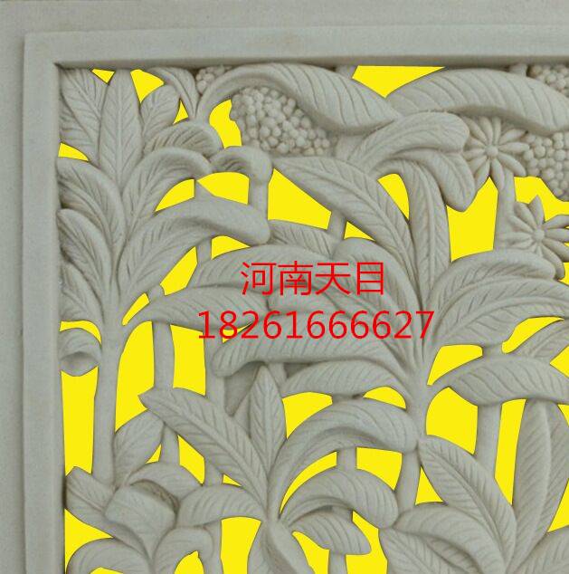 河南砂巖浮雕 藝術家居砂巖浮雕裝飾示例圖1