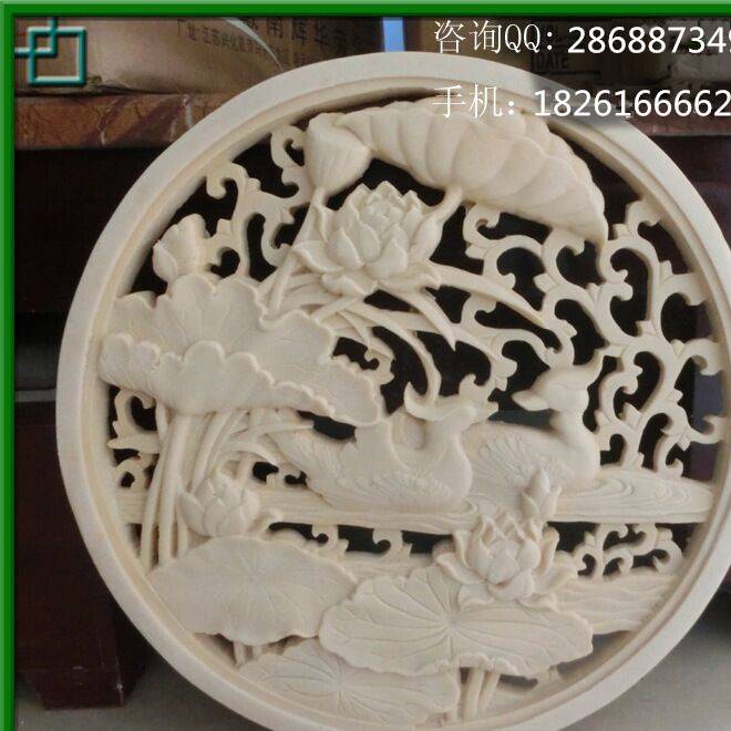 河南砂巖浮雕 藝術家居砂巖浮雕裝飾示例圖3