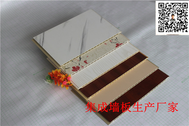榆林竹木纖維集成墻板大理石石塑墻板 無(wú)縫拼接大理石集成墻面板