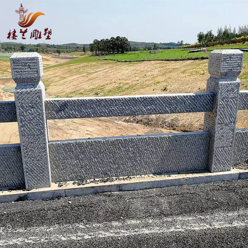古建工程石雕欄桿 漢白玉石雕欄桿雕刻廠家
