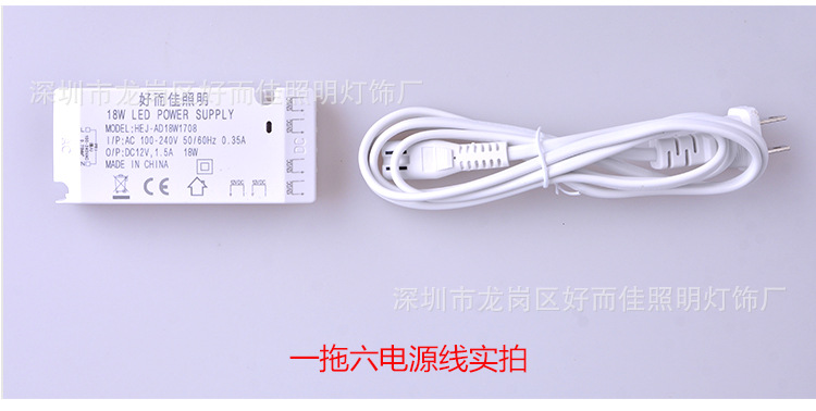 批發LED立桿燈迷你射燈珠寶柜臺燈展柜燈精品柜臺射燈DC12V保三年示例圖11
