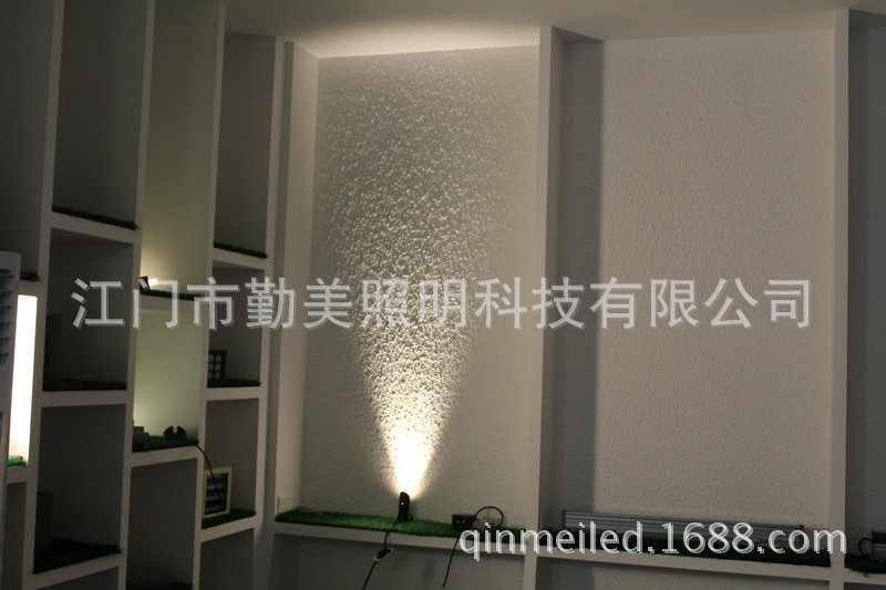 供應LED插泥小射燈/5W照樹插地投光燈/COB插地投光燈示例圖6