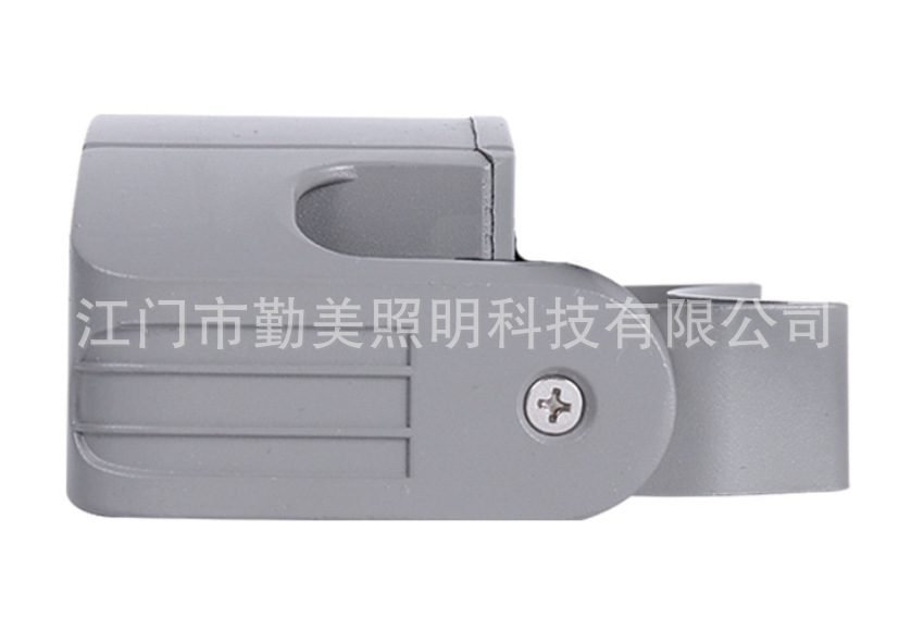 廠家直銷LED6W外控RGB全彩瓦楞燈/DMX512控制瓦楞燈/瓦片射燈示例圖3