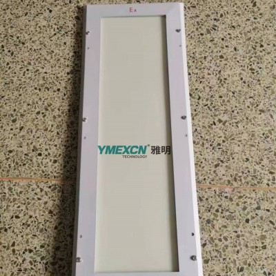 600*600LED防爆格柵燈 防爆應(yīng)急平板燈 防爆潔凈面板燈方形