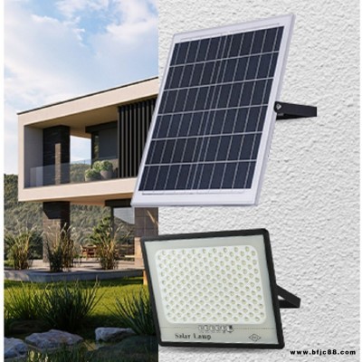 戶外太陽能投光燈 庭院家用投光燈 LED投光燈廠家