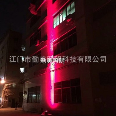 576WDMX512全彩外控投光燈彩色混光LED投光燈