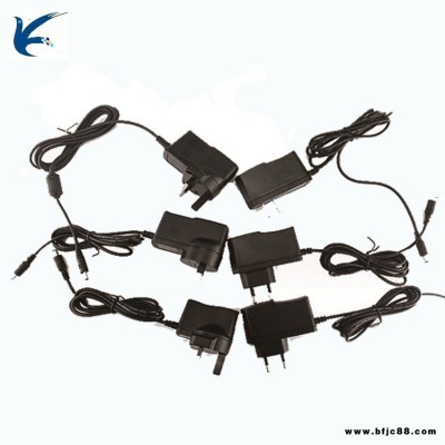 9V1A舞臺(tái)燈開關(guān)電源 9V英規(guī)電源適配器