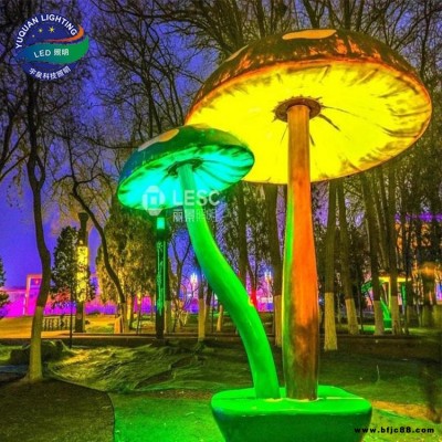 宇泉創意景觀燈直銷  新款led景觀燈 景區道路定做景觀燈廠家