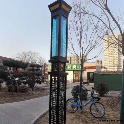 承德景觀燈 公園小區(qū)方形景觀燈 景觀燈廠家