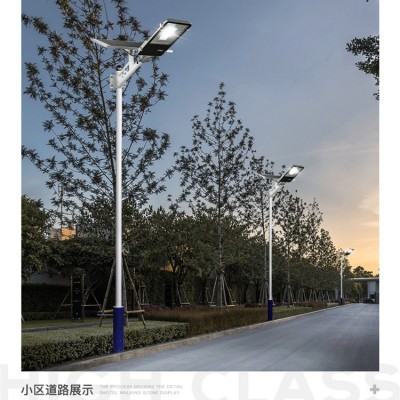 普寧庭院燈星河路燈庭院燈價格太陽能庭院燈造型定制源頭工廠實力商家