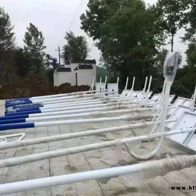 日照庭院燈星河路燈庭院燈價格太陽能庭院燈造型定制源頭工廠實力商家
