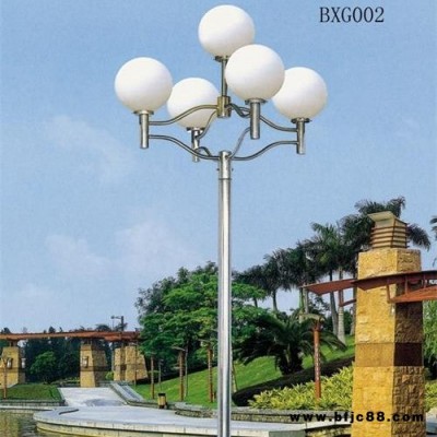 赤峰LED庭院燈 3-6米小區(qū)庭院燈廠家 天光燈具