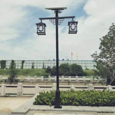 山東 元朗照明 廠家供應(yīng) 3米3.5米戶外庭院燈 小區(qū) 公園 廣場 照明工程  戶外防水led景觀庭院燈照明