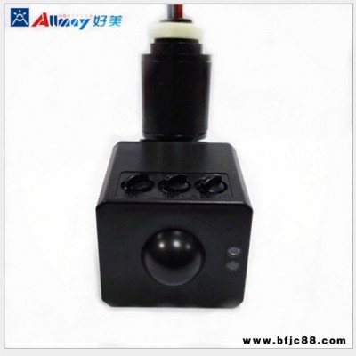 IP65防水路燈感應(yīng)器 200W燈具通用雷達感應(yīng)開關(guān) 戶外投光燈感應(yīng)器