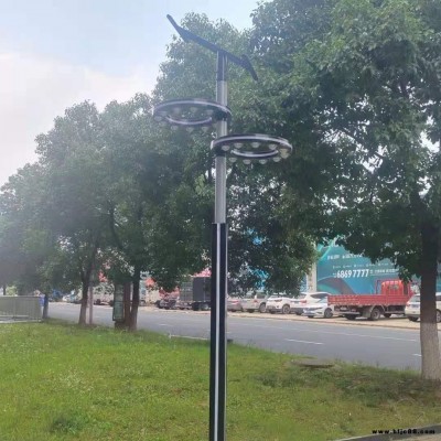 黑龍江 廠家供應 元朗照明 3米3.5米戶外庭院燈 小區 公園 廣場 照明工程  戶外防水led景觀庭院燈照明