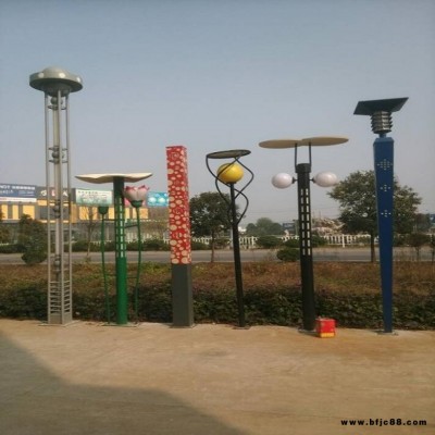 保定路燈廠家 新農(nóng)村景觀燈安裝 景觀燈廠家直銷 庭院燈價(jià)格 質(zhì)量可靠