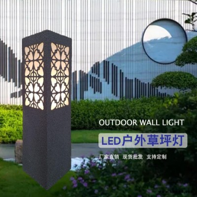 宇泉燈飾廠家直銷 led草坪燈庭院燈景觀燈 戶外亮化支持定制 別墅小區(qū)公園亮化