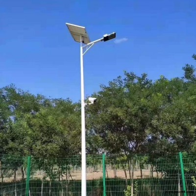 云南 廠家供應 新農村風光互補太陽能路燈LED鋰電池4米5米6米7米30瓦40瓦LED庭院燈景觀燈太陽能路燈