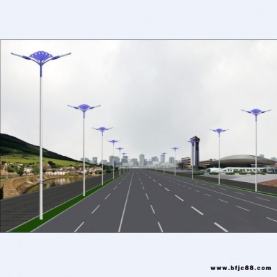 江蘇 廠家供應 可定制新農村市電互補太陽能路燈LED金豆燈具飛機燈4米5米6米30瓦40瓦LED庭院燈市電路燈 海螺臂