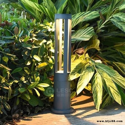 宇泉LED戶外防水草坪燈 花園別墅庭院景觀燈 公園草坪景觀燈柱 宇泉直銷