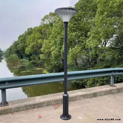 庭院燈 戶外小區(qū)現代LED庭院路燈 廠家