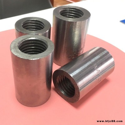 中鍵機械 直螺紋套筒生產 國標鋼筋連接頭 鋼筋加工緊固件 歡迎咨詢