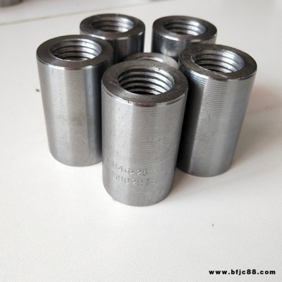 衡水中鍵機械廠 直螺紋套筒 變徑連接頭 鋼筋加工緊固件 型號齊全