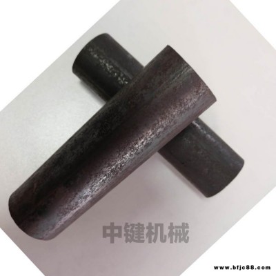 鋼筋套筒 冷擠壓鋼筋連接頭 25-28 冷擠壓緊固件 冷擠壓套筒試拉件 中鍵機械專業廠家供應資質齊全