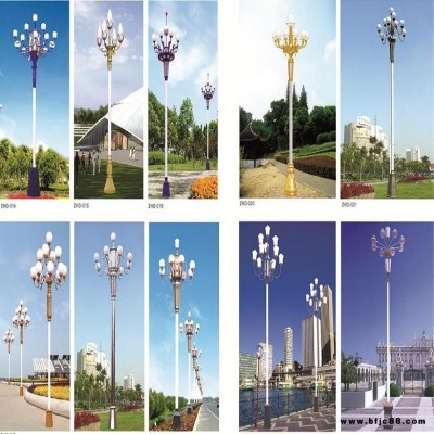 梧州路燈安裝公司 景觀燈價格 LED路燈廠家價格 款式齊全