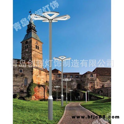 LED高亮庭院燈廠家 照明工業 室外 照明燈具 量大從優 造型新穎 創輝 CH-TYD