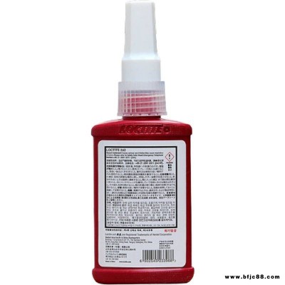 新款漢高樂泰loctite242螺紋鎖固膠快速初固緊固件 50ml