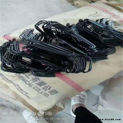鋼架大棚壓頂簧 大棚骨架連接件卡簧卡絲 黑色壓頂簧價格