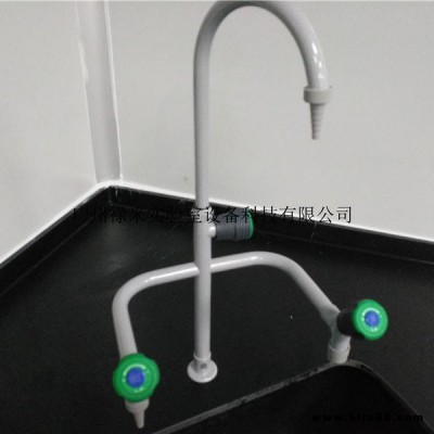 祿米實驗室供應全銅三聯三口三頭鵝頸水龍頭 品質保證LM-SLT82644