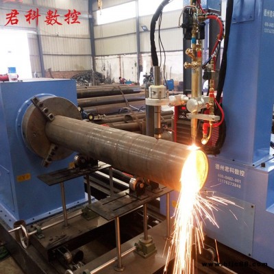 數控相貫線切割機 Tekla Structures  數控CNC切割機 鋼板蝦米腰切割機 德州君科智能