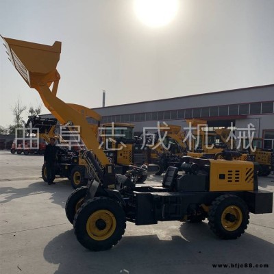 輪式裝載機 ZL910小型裝載機 建筑用單缸裝載機