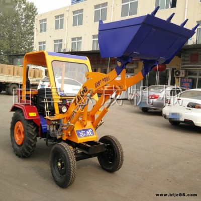 廠家直銷多種型號裝載機 06型小鏟車 輪式小型裝載機 志成