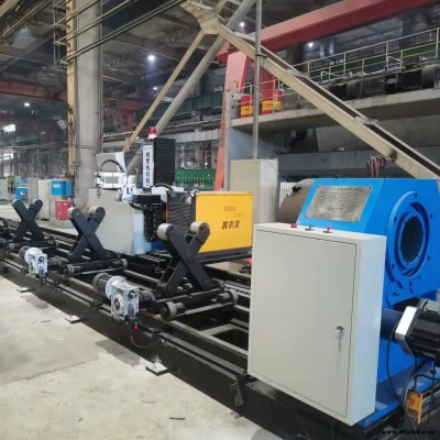 五軸相貫線切割機(jī)廠家 XBXG54C630P東北老工業(yè)基地正宗品牌信本科技