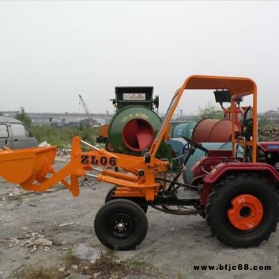 曲阜志成供應(yīng)小型輪式裝載機(jī) 全新工程裝載機(jī) ZL06型四輪改裝鏟車