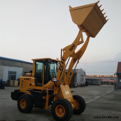 供應(yīng)建筑建筑機(jī)械 小型四缸四驅(qū)裝載機(jī) 920全新輪式液壓裝載機(jī) 多功能農(nóng)用糧食鏟車