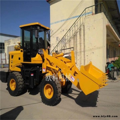 兩頭忙挖掘裝載機 多功能小型鏟挖一體車 歐科挖掘裝載機前裝后挖機