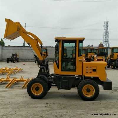 裝載機(jī)廠家直銷 多種規(guī)格工地用鏟車  四驅(qū)輪式裝載機(jī)全新 志成