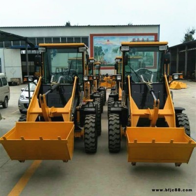 志成挖掘裝載機 工地用鏟車 多用途工程液壓鏟車