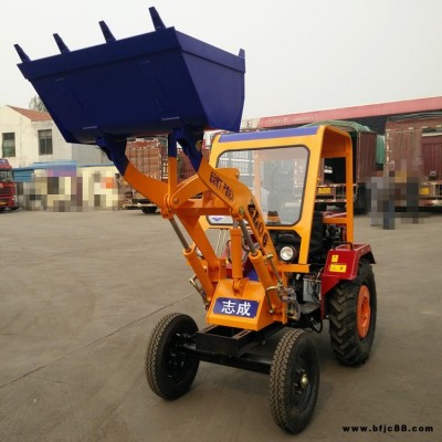 志成全新裝載機 ZL06小型裝載機 農(nóng)用小鏟車 混凝土攪拌上料裝載機