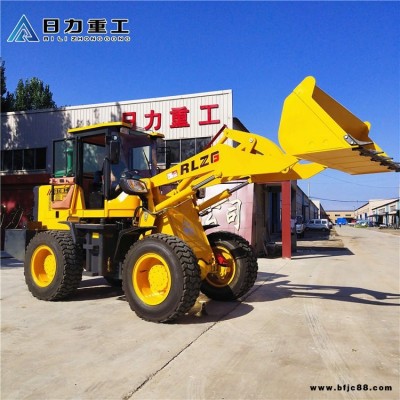 供應(yīng)四缸940小型裝載機(jī)  日力重工輪式四驅(qū)鏟車 售后無(wú)憂操作簡(jiǎn)單