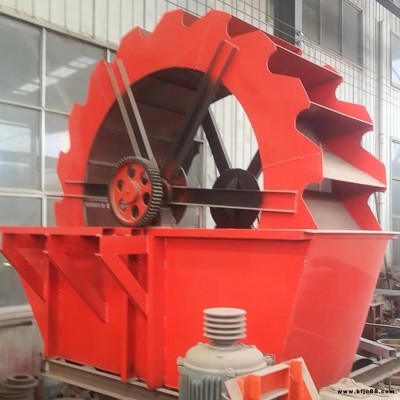 各種型號多排雙輪式排洗沙機 水循環(huán)輪斗式洗沙機 輪式洗砂機廠家定做 現(xiàn)貨