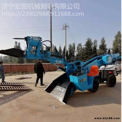 礦用出渣機(jī) 實心輪式扒渣機(jī) 礦用運輸裝載機(jī) 40-100型扒渣機(jī)