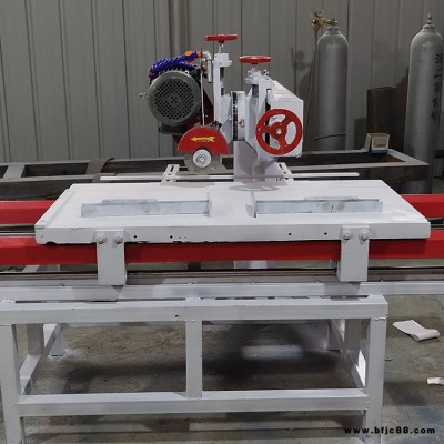 1200型臺式石英石切割機(jī) 匠馳 全自動石材切割機(jī) 數(shù)控全自動大理石切割機(jī) 價格實惠